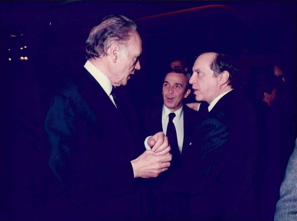 Banco Bilbao. Inauguración Muestra “Toros y toreros en la pintura española, sala exposiciones Castellana 81” 26 abril 1981
